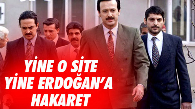 IMDb, Erdoğanı diktatör olarak tanımladı IMDb, Erdoğanı diktatör olarak tanımladı